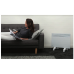 7358-5T Noirot 1500W Spot Plus Panel Heater with Timer